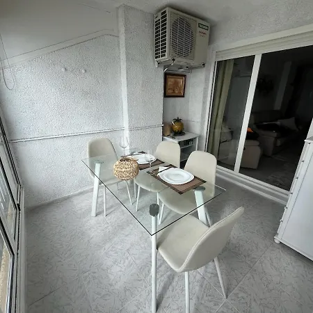 Apartment El Cano En Primera Linea De Playa *